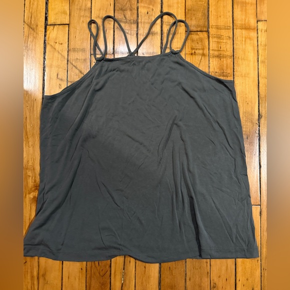 Loft Outlet strappy tank - EUC! - Picture 1 of 4